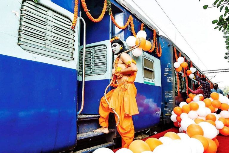 Indian Railways Unveils 17-Day Shri Ramayan Yatra - All about The Itinerary And How to Take This Pilgrimage
